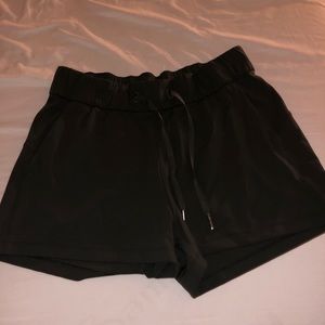 On the Fly Lululemon shorts
